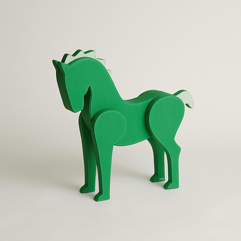 デコレーション-《小さな馬》--